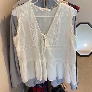 Zara top